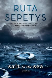 Salt to the sea 2