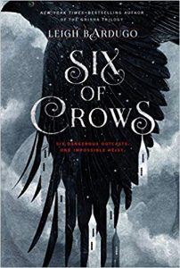 Six of crows 2