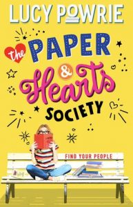 The paper and hearts society